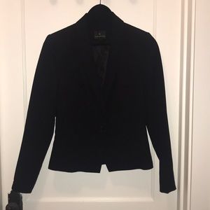 Worthington Black Suit Jacket
